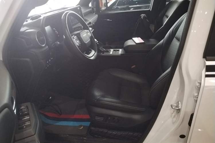 Used Toyota Prado 2024 2.4T All-Terrain TX Version 5 Seats Left Front Seat