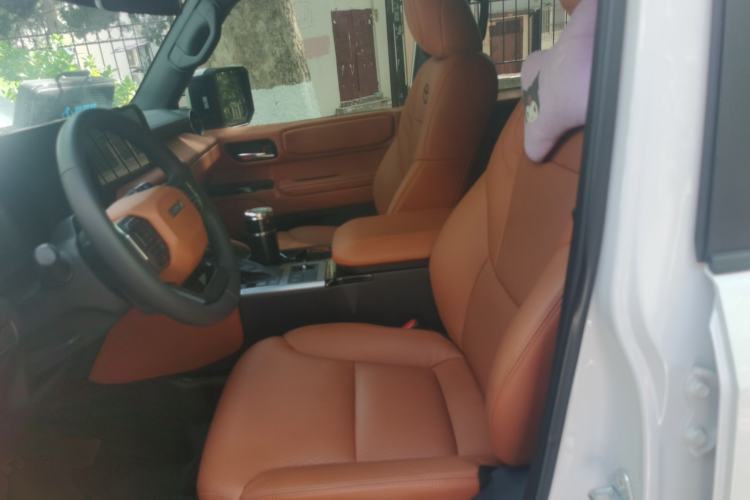 Used Toyota Prado 2024 2.4T All-Terrain TX Version 5 Seats Left Front Seat