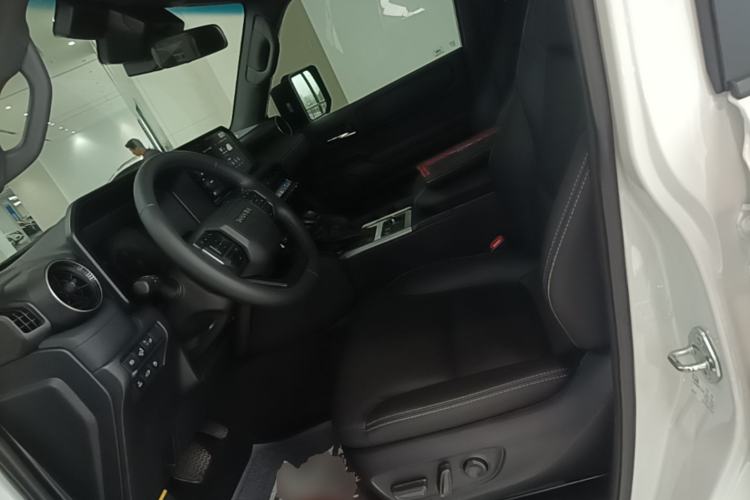 Used Toyota Prado 2024 2.4T All-Terrain TX Version 5 Seats Left Front Seat