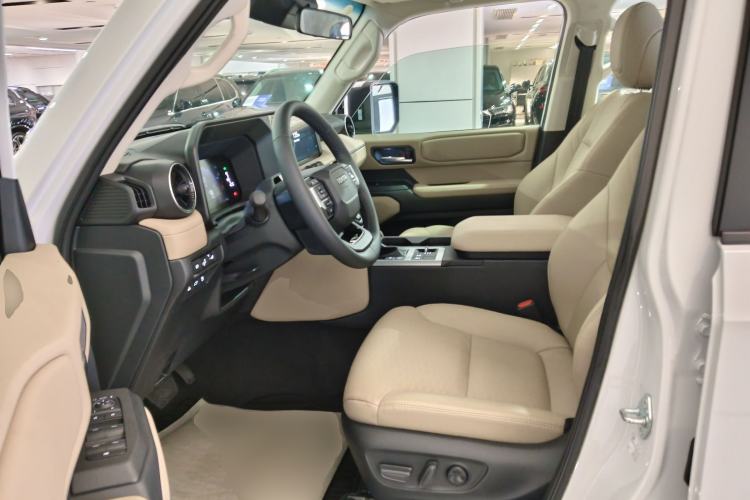 Used Toyota Prado 2024 2.4T All-Terrain TX Version 5 Seats Left Front Seat