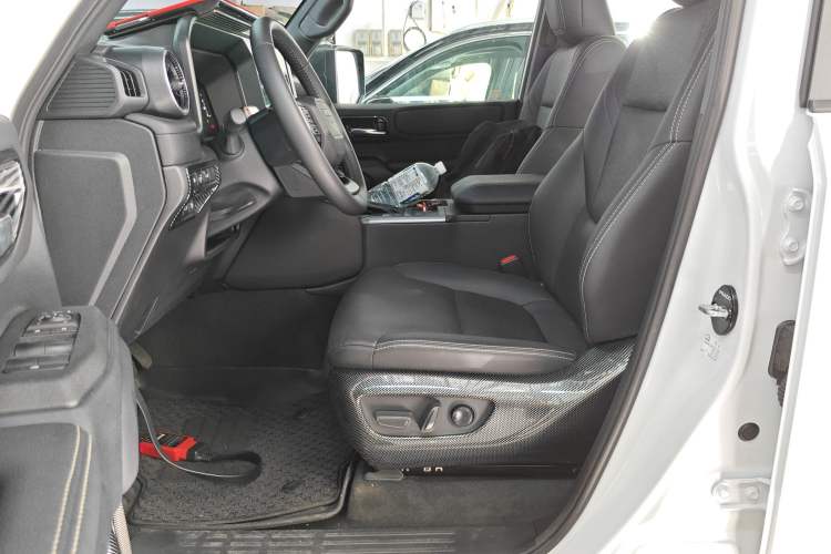Used Toyota Prado 2024 2.4T All-Terrain TX Version 5 Seats Left Front Seat