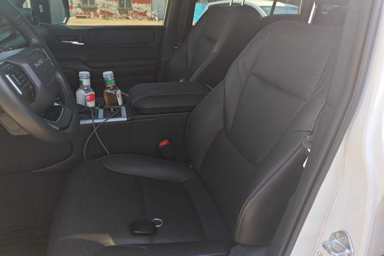 Used Toyota Prado 2024 2.4T All-Terrain TX Version 5 Seats Left Front Seat