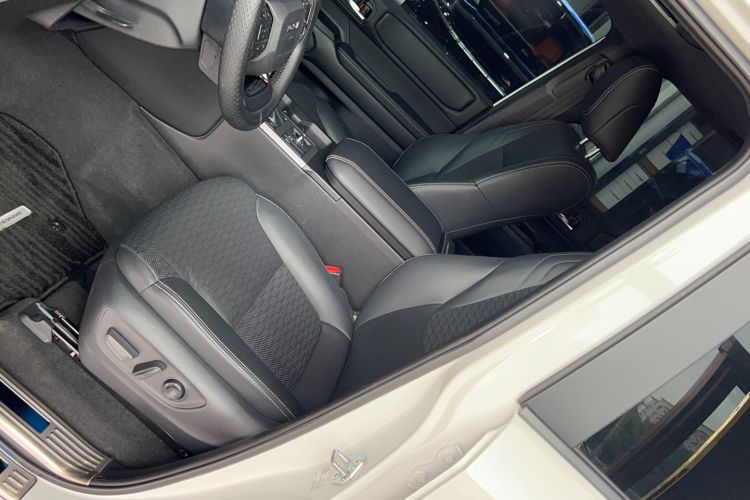 Used Toyota Prado 2024 2.4T All-Terrain TX Version 5 Seats Left Front Seat