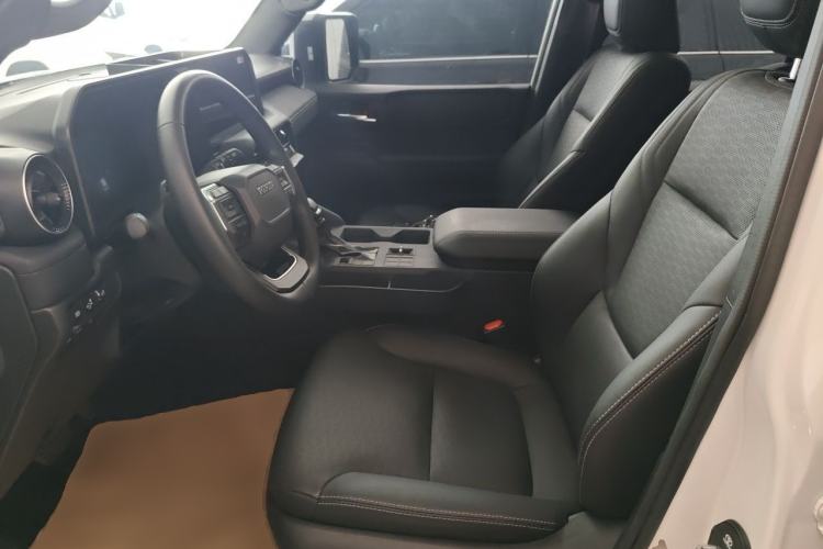 Used Toyota Prado 2024 2.4T All-Terrain TX Edition with 6 Seats Left Front Seat