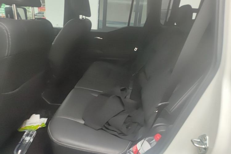 Used Toyota Prado 2024 2.4T All-Terrain TX Version 5 Seats Left Rear Seat