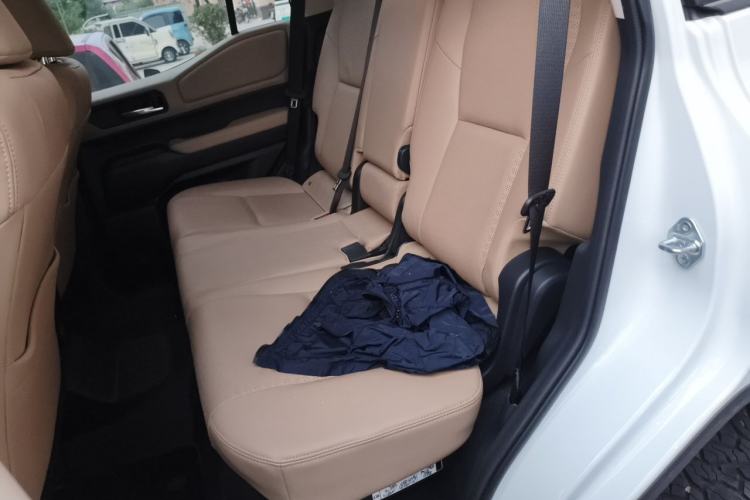 Used Toyota Prado 2024 2.4T All-Terrain TX Version 5 Seats Left Rear Seat