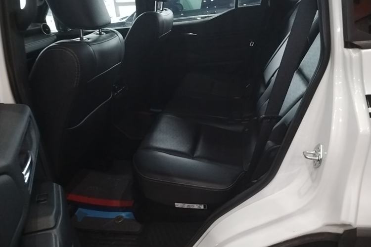Used Toyota Prado 2024 2.4T All-Terrain TX Version 5 Seats Left Rear Seat