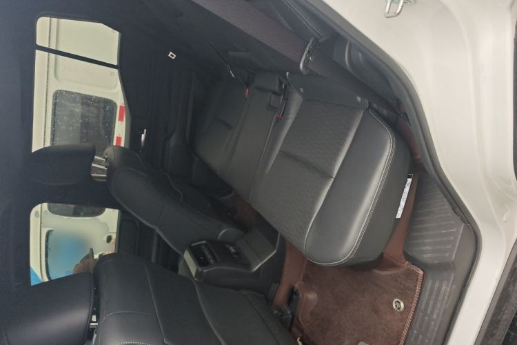 Used Toyota Prado 2024 2.4T All-Terrain TX Version 5 Seats Left Rear Seat