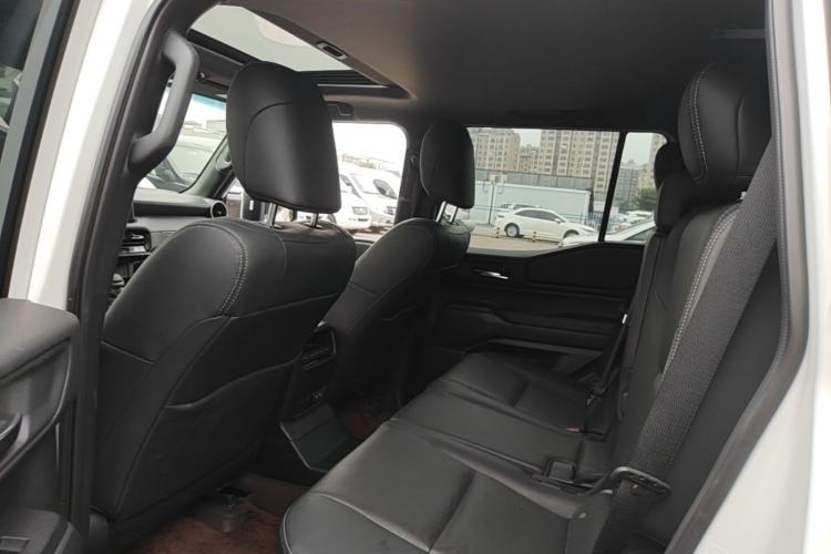 Used Toyota Prado 2024 2.4T All-Terrain TX Version 5 Seats Left Rear Seat