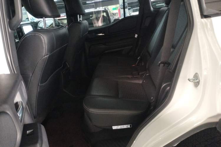 Used Toyota Prado 2024 2.4T All-Terrain TX Version 5 Seats Left Rear Seat