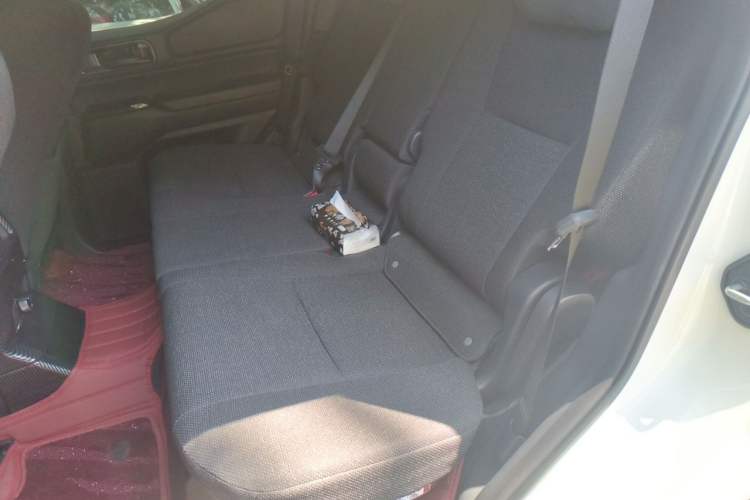 Used Toyota Prado 2024 2.4T Cross-Border BX Edition 5 Seats Left Rear Seat