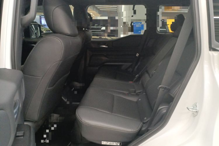 Used Toyota Prado 2024 2.4T All-Terrain TX Version 5 Seats Left Rear Seat