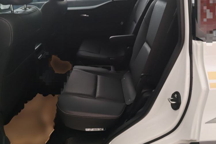 Used Toyota Prado 2024 2.4T All-Terrain TX Edition with 6 Seats Left Rear Seat
