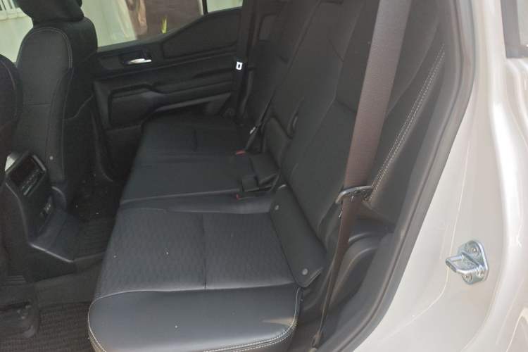 Used Toyota Prado 2024 2.4T All-Terrain TX Version 5 Seats Left Rear Seat