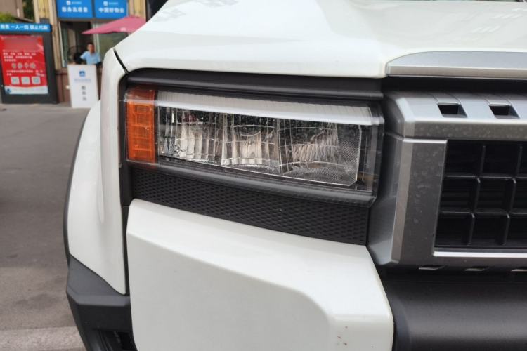 Used Toyota Prado 2024 2.4T All-Terrain TX Version 5 Seats Right Front Headlight