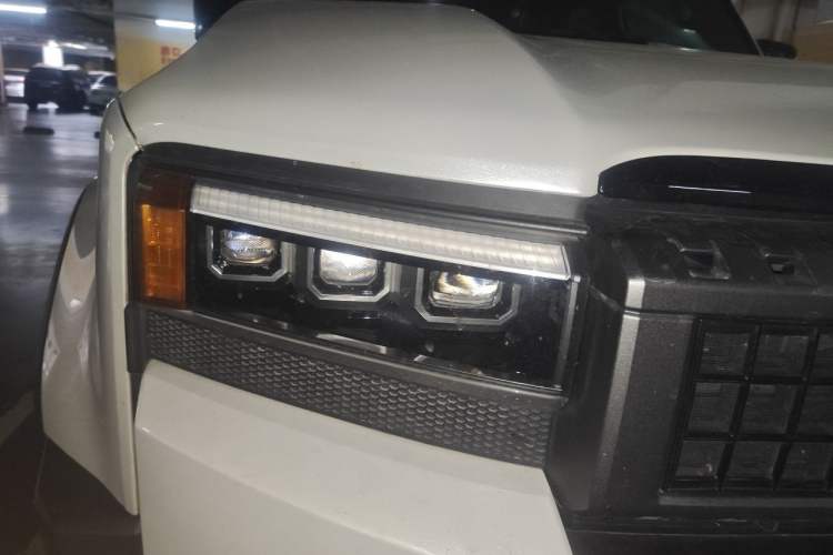 Used Toyota Prado 2024 2.4T Wilderness WX Edition 6 Seats Right Front Headlight
