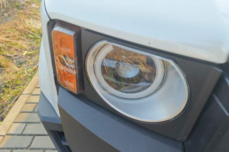 Used Toyota Prado 2024 2.4T Cross-Border BX Edition 5 Seats Right Front Headlight