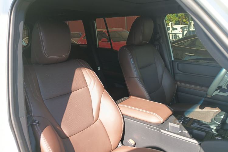 Used Toyota Prado 2024 2.4T Wilderness WX Edition 6 Seats Right Front Seat