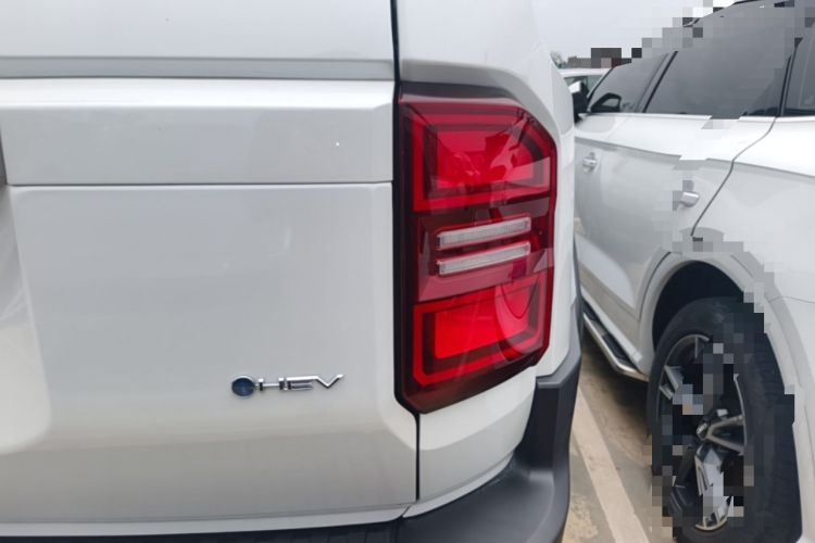 Used Toyota Prado 2024 2.4T All-Terrain TX Version 5 Seats Right Rear Taillight