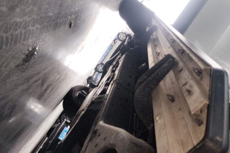 Used Toyota Prado 2024 2.4T All-Terrain TX Version 5 Seats Right Side Sill