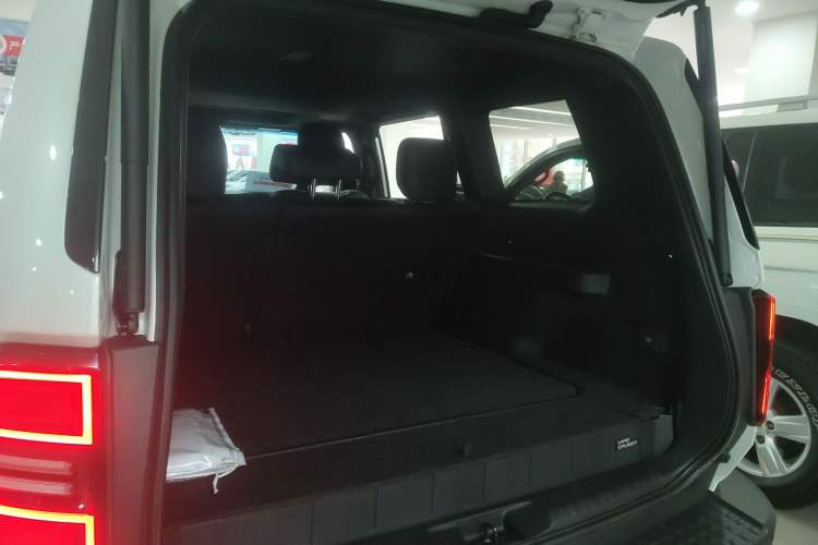 Used Toyota Prado 2024 2.4T All-Terrain TX Version 5 Seats Trunk