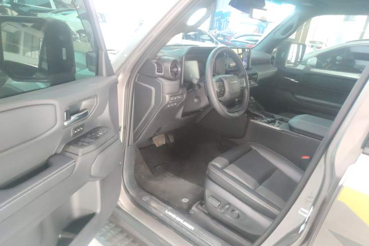Used Toyota Prado 2024 2.4T Wilderness WX Edition 6 Seats Driver Seat