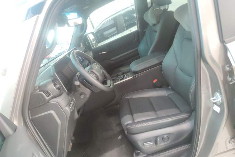 Used Toyota Prado 2024 2.4T Wilderness WX Edition 6 Seats Left Front Seat