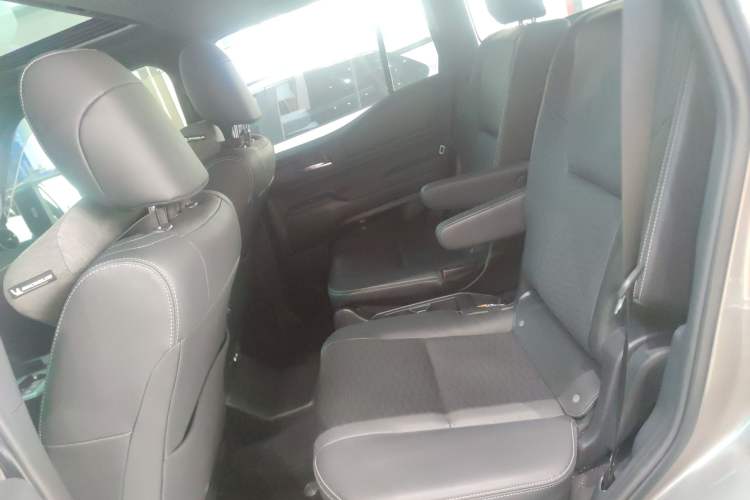 Used Toyota Prado 2024 2.4T Wilderness WX Edition 6 Seats Left Rear Seat