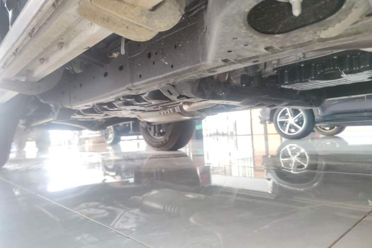 Used Toyota Prado 2024 2.4T Wilderness WX Edition 6 Seats Right Side Sill