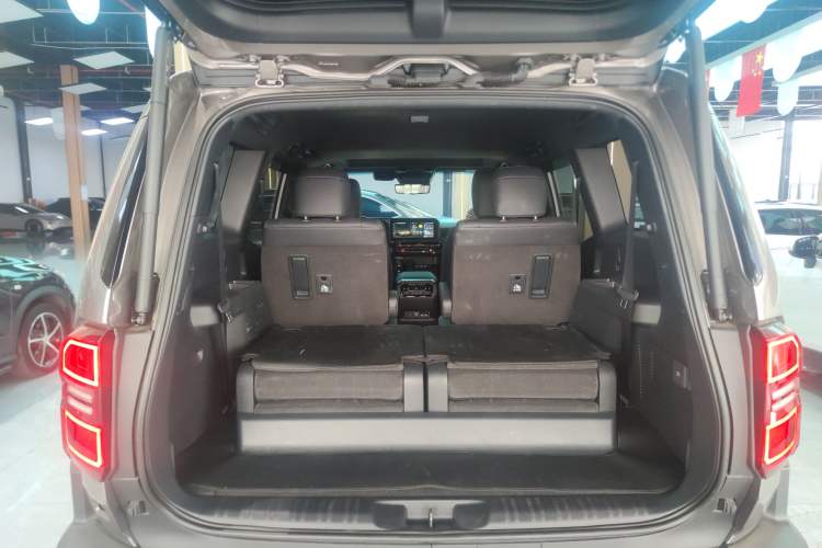 Used Toyota Prado 2024 2.4T Wilderness WX Edition 6 Seats Trunk