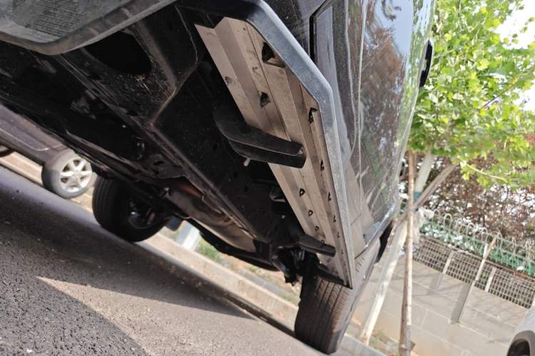 Used Toyota Prado 2025 2.4T Flagship VX Version 5 Seats Chassis Front Left
