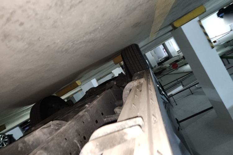 Used Toyota Prado 2025 2.4T Flagship VX Version 5 Seats Chassis Front Right