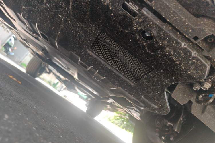 Used Toyota Prado 2025 2.4T All-Weather TX Version 5 Seats Chassis Front
