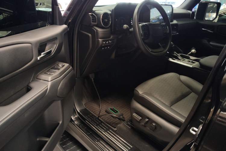 Used Toyota Prado 2025 2.4T All-Weather TX Version 5 Seats Driver Seat