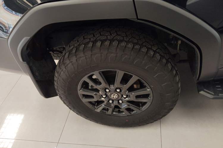 Used Toyota Prado 2025 2.4T All-Weather TX Version 5 Seats Exterior 5