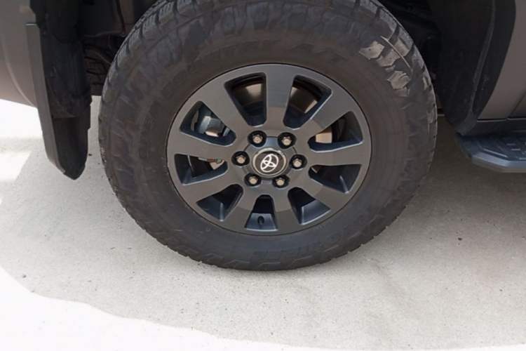Used Toyota Prado 2025 2.4T Wilderness WX Edition 5 Seats Exterior 5