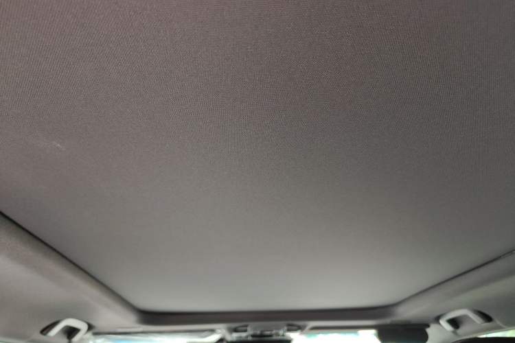 Used Toyota Prado 2025 2.4T Flagship VX Version 5 Seats Headliner