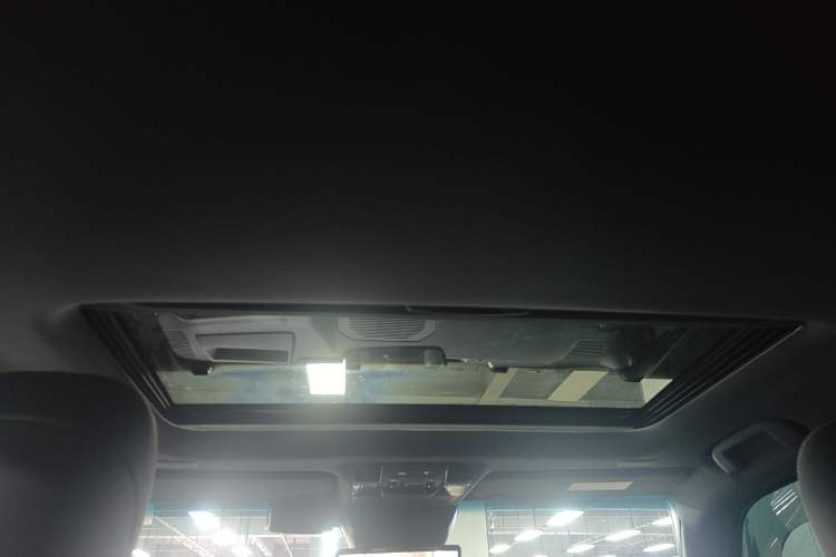 Used Toyota Prado 2025 2.4T Wilderness WX Edition 5 Seats Headliner