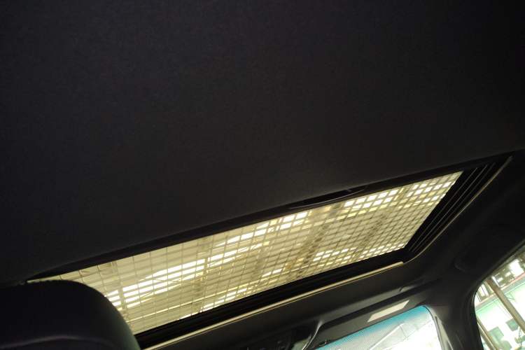 Used Toyota Prado 2025 2.4T All-Weather TX Version 5 Seats Headliner