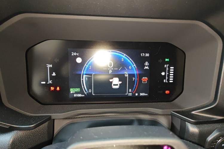 Used Toyota Prado 2025 2.4T All-Weather TX Version 5 Seats Instrument Cluster