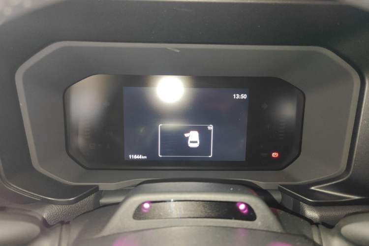 Used Toyota Prado 2025 2.4T All-Weather TX Version 5 Seats Instrument Cluster