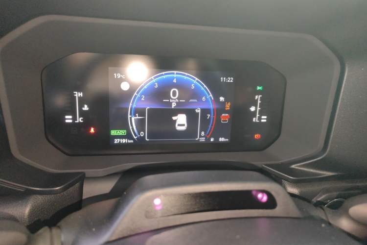 Used Toyota Prado 2025 2.4T All-Weather TX Version 5 Seats Instrument Cluster