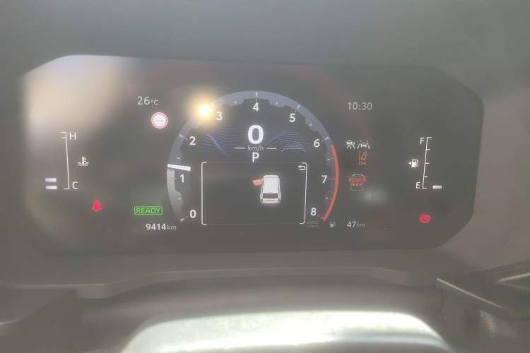 Used Toyota Prado 2025 2.4T All-Weather TX Version 5 Seats Instrument Cluster
