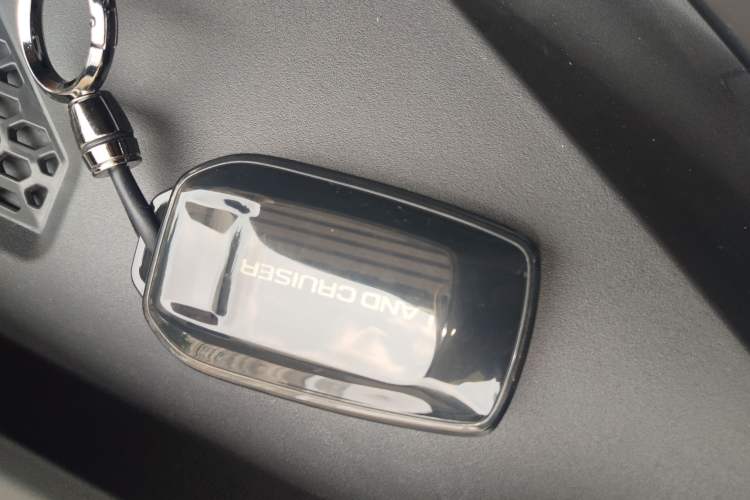 Used Toyota Prado 2025 2.4T Wilderness WX Edition 5 Seats Interior 1