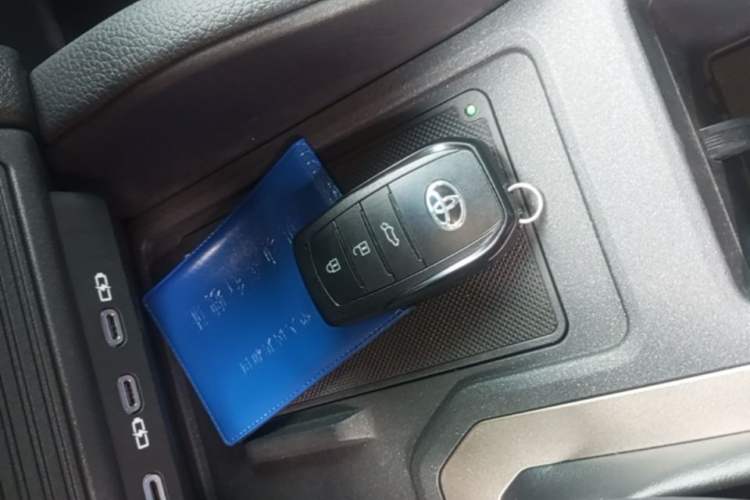 Used Toyota Prado 2025 2.4T Wilderness WX Edition 5 Seats Interior 1