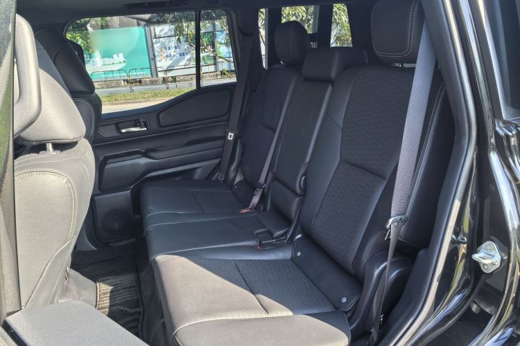 Used Toyota Prado 2025 2.4T Wilderness WX Edition 5 Seats Interior 6
