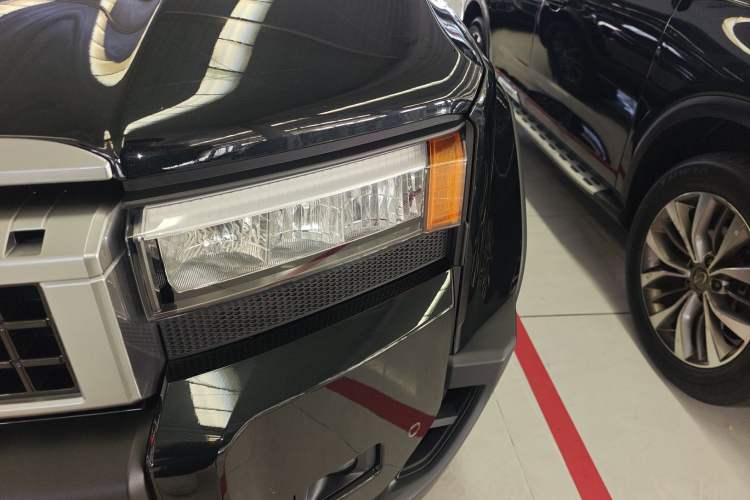 Used Toyota Prado 2025 2.4T All-Weather TX Version 5 Seats Left Front Headlight