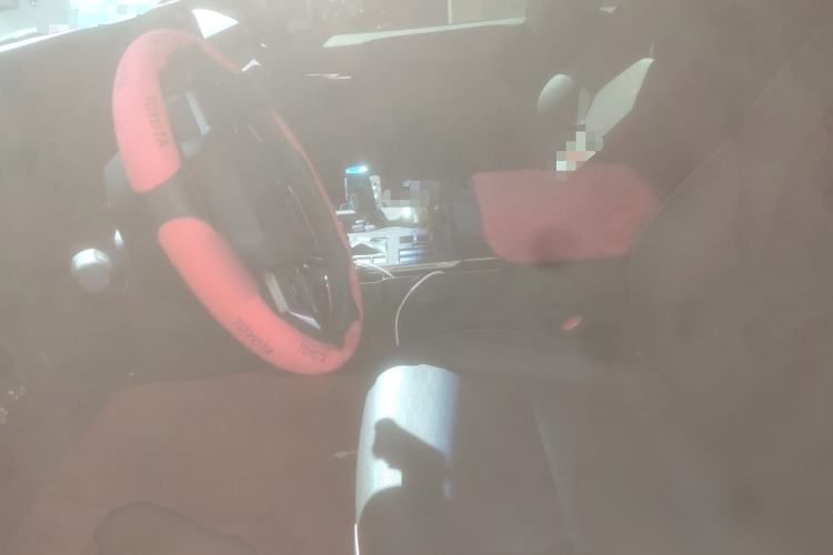 Used Toyota Prado 2025 2.4T All-Weather TX Version 5 Seats Left Front Seat