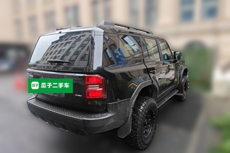 Used Toyota Prado 2025 2.4T All-Weather TX Version 5 Seats Rear Right 45 Deg