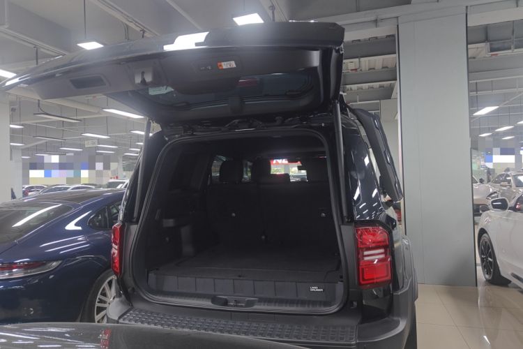 Used Toyota Prado 2025 2.4T Wilderness WX Edition 5 Seats Trunk